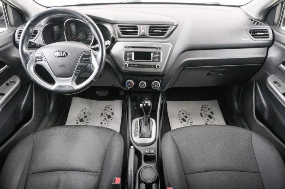 Kia Rio III Рестайлинг Красноярск  - изображение 11