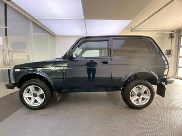 Lada (ВАЗ) Niva Legend с пробегом 2025 года, цена 970 000 рублей, 2244 км, внедорожник, Автокод Объявления