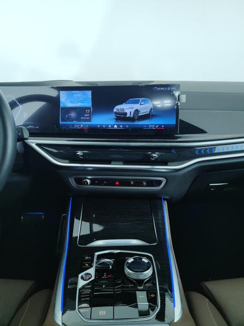 BMW X5 IV (G05/G18) Рестайлинг Ростов-на-Дону  - изображение 21