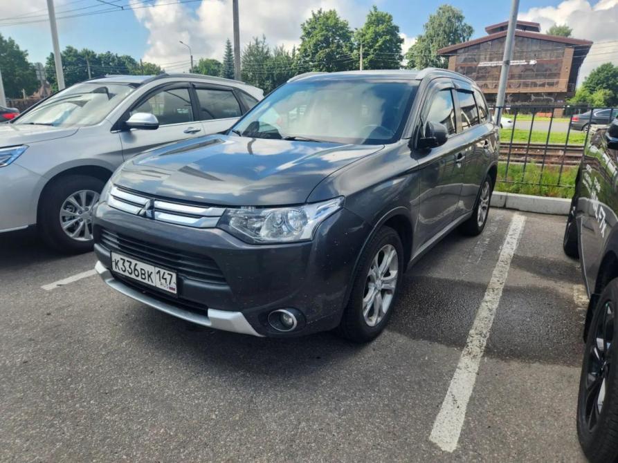 Mitsubishi Outlander III Санкт-Петербург  - изображение 1