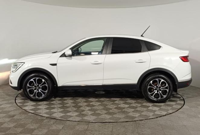 Renault Arkana I с пробегом 2019 года, цена 1 660 000 рублей, 93604 км, внедорожник, Автокод Объявления