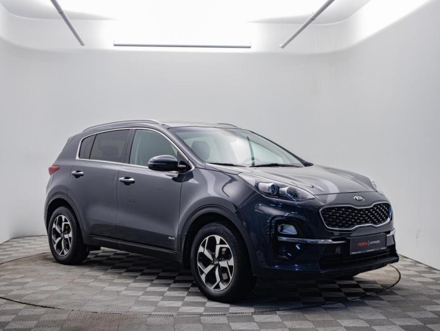 Kia Sportage IV Рестайлинг Москва  - изображение 3