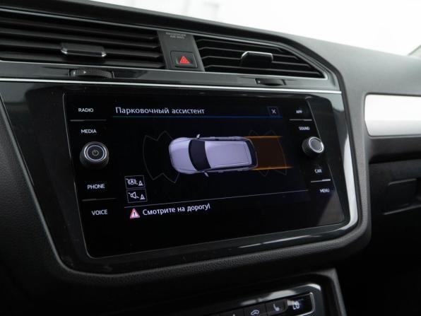 Volkswagen Tiguan II с пробегом 2020 года, цена 2 648 055 рублей, 129342 км, внедорожник, Автокод Объявления