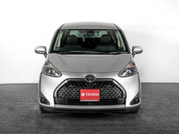Toyota Sienta II Рестайлинг с пробегом 2019 года, цена 1 630 000 рублей, 37525 км, компактвэн, Автокод Объявления
