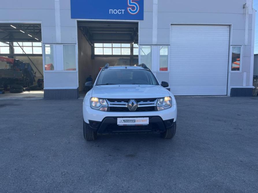 Renault Duster I Рестайлинг Уфа  - изображение 2