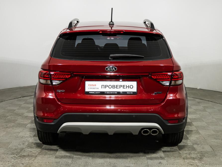 Kia Rio IV Санкт-Петербург  - изображение 6