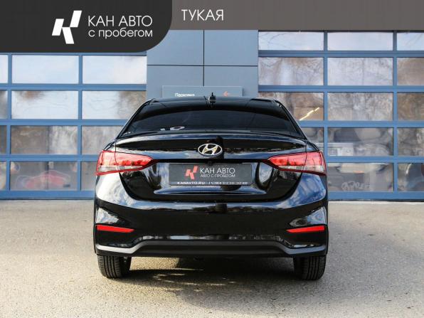 Hyundai Solaris II с пробегом 2019 года, цена 1 415 000 рублей, 81800 км, седан, Автокод Объявления