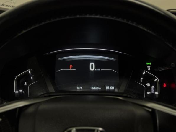 Honda CR-V V с пробегом 2017 года, цена 2 650 000 рублей, 152605 км, внедорожник, Автокод Объявления