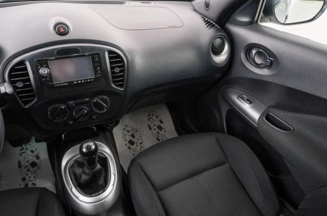 Nissan Juke I с пробегом 2011 года, цена 899 000 рублей, 230000 км, внедорожник, Автокод Объявления