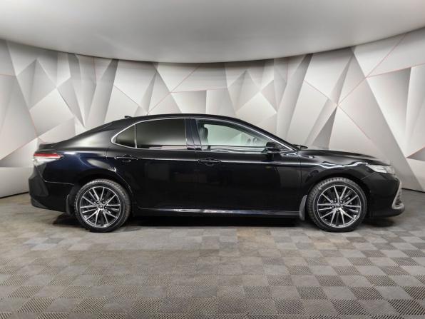 Toyota Camry VIII (XV70) Рестайлинг с пробегом 2022 года, цена 3 200 000 рублей, 91647 км, седан, Автокод Объявления