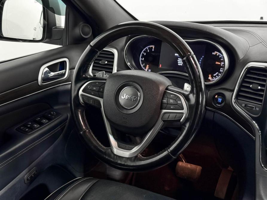 Jeep Grand Cherokee IV (WK2) Рестайлинг Санкт-Петербург  - изображение 17