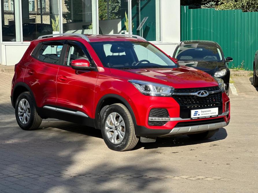 Chery Tiggo 4 I Рестайлинг Великий Новгород  - изображение 1