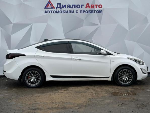 Hyundai Elantra V (MD) Рестайлинг с пробегом 2014 года, цена 1 050 000 рублей, 190000 км, седан, Автокод Объявления