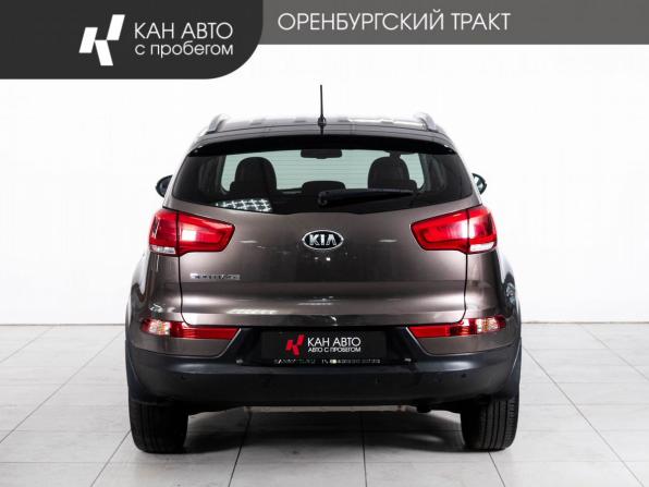Kia Sportage III Рестайлинг с пробегом 2014 года, цена 1 450 000 рублей, 109501 км, внедорожник, Автокод Объявления