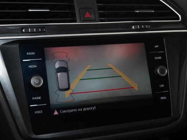 Volkswagen Tiguan II с пробегом 2019 года, цена 2 526 000 рублей, 149400 км, внедорожник, Автокод Объявления