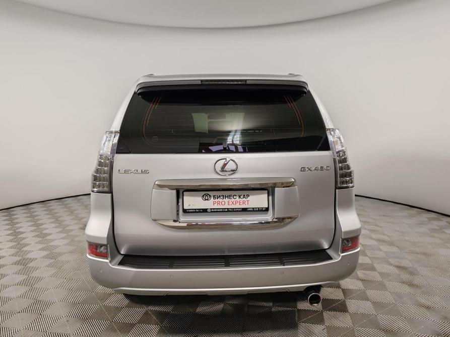 Lexus GX II Рестайлинг Москва  - изображение 6
