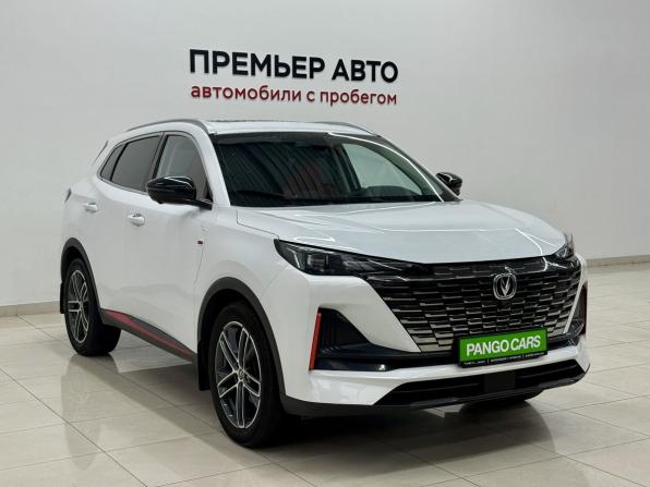 Changan CS55 Plus II с пробегом 2024 года, цена 1 800 000 рублей, 51460 км, внедорожник, Автокод Объявления