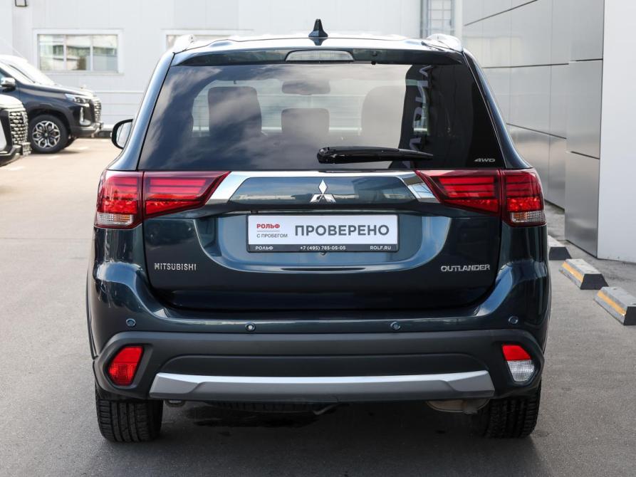 Mitsubishi Outlander III Рестайлинг 2 Москва  - изображение 6