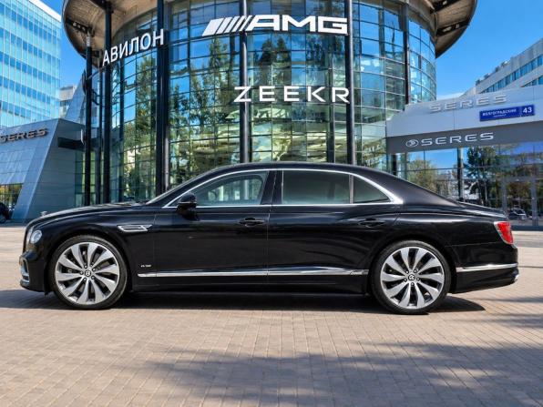 Bentley Flying Spur III с пробегом 2020 года, цена 16 100 000 рублей, 37039 км, седан, Автокод Объявления