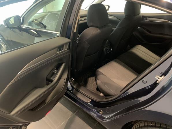 Mazda 6 III (GJ) Рестайлинг 2 с пробегом 2020 года, цена 2 299 000 рублей, 66319 км, седан, Автокод Объявления