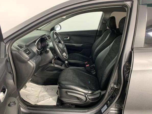 Kia Rio III с пробегом 2014 года, цена 534 200 рублей, 257897 км, седан, Автокод Объявления