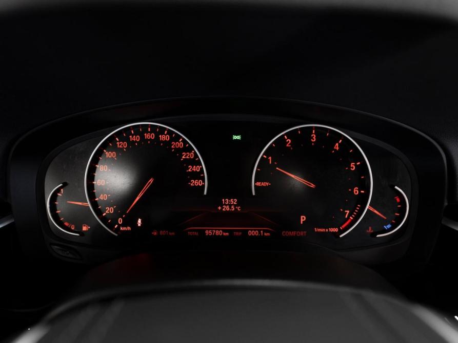 BMW 5 серии VII (G30/G31/G38) Москва  - изображение 11