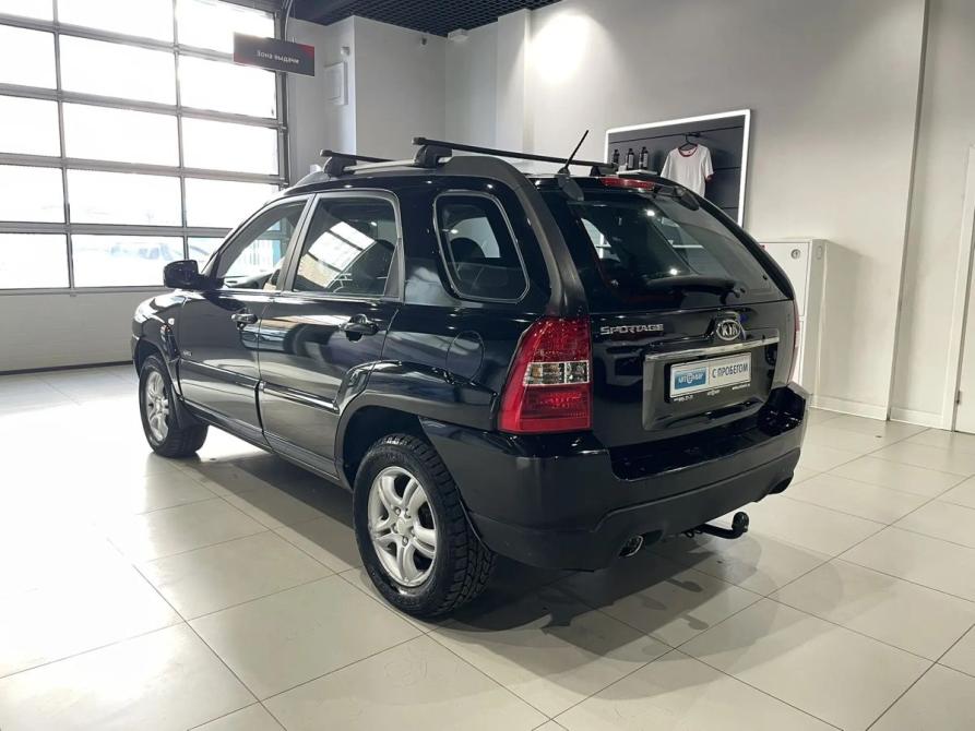 Kia Sportage II Москва  - изображение 6