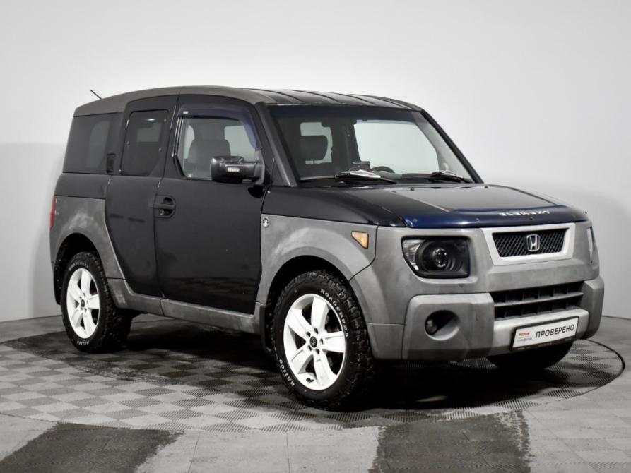 Honda Element I Санкт-Петербург  - изображение 3