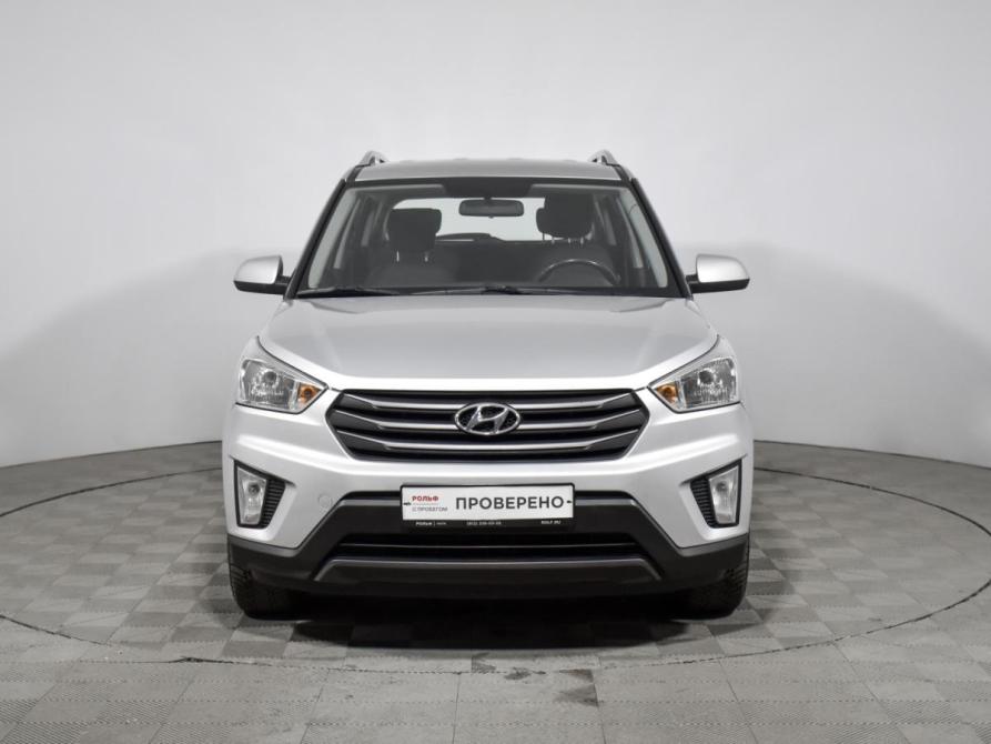 Hyundai Creta I Санкт-Петербург  - изображение 2
