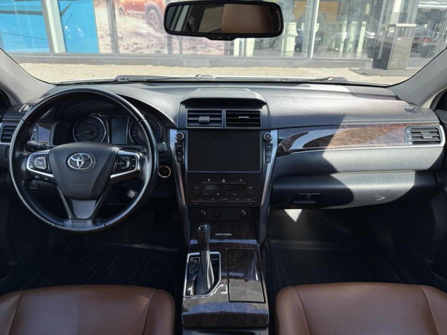 Toyota Camry VII (XV50) Рестайлинг 2 Йошкар-Ола  - изображение 17