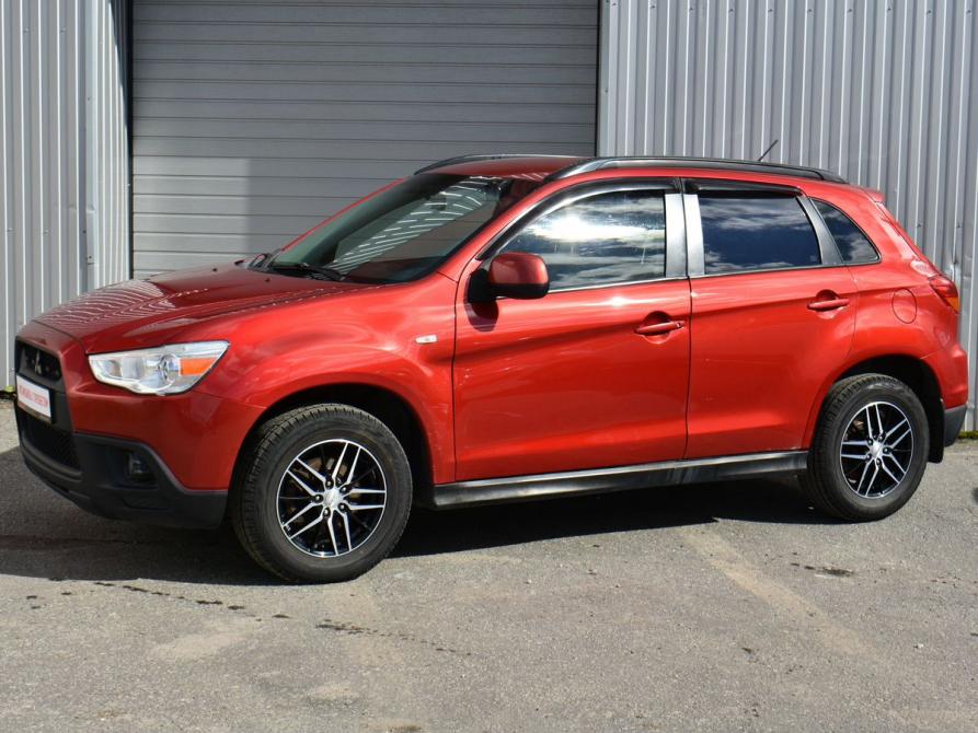 Mitsubishi ASX I Мурманск  - изображение 1