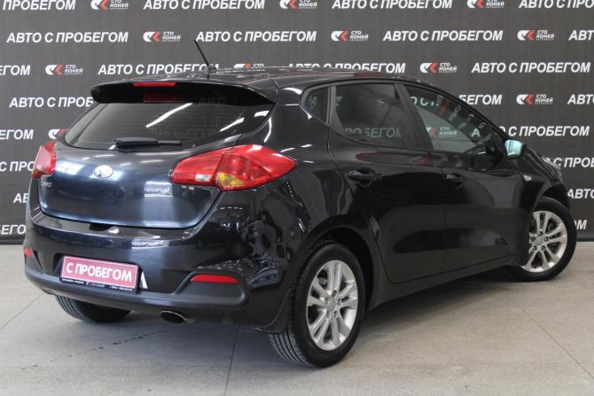 Kia Ceed II с пробегом 2013 года, цена 998 000 рублей, 168000 км, хэтчбек, Автокод Объявления