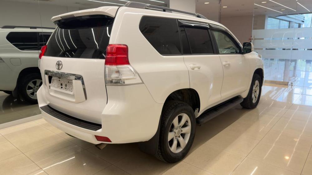 Toyota Land Cruiser Prado 150 Series Челябинск  - изображение 4