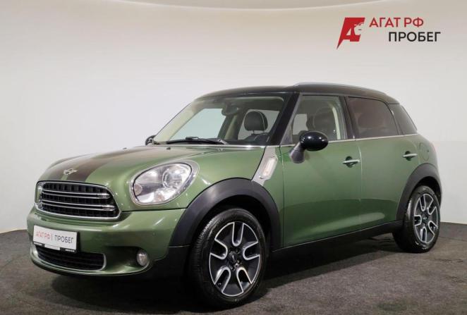 Mini Countryman I с пробегом 2016 года, цена 1 200 000 рублей, 149369 км, внедорожник, Автокод Объявления