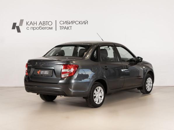 Lada (ВАЗ) Granta I Рестайлинг с пробегом 2019 года, цена 652 300 рублей, 57100 км, седан, Автокод Объявления