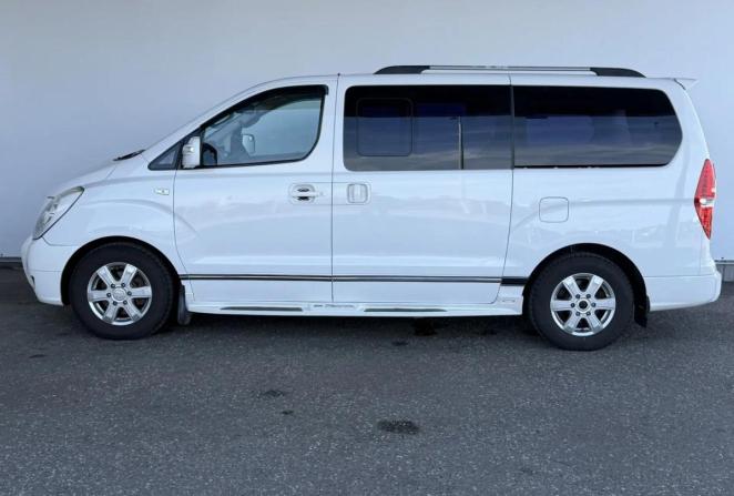 Hyundai Grand Starex I с пробегом 2013 года, цена 1 545 000 рублей, 260901 км, минивэн, Автокод Объявления