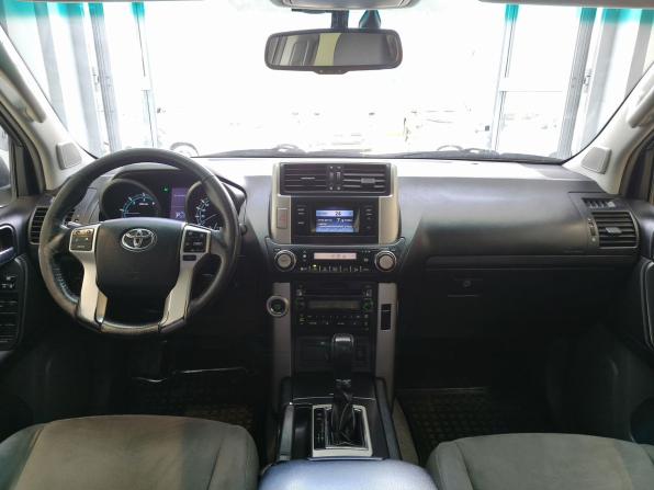 Toyota Land Cruiser Prado 150 Series с пробегом 2012 года, цена 2 750 000 рублей, 204000 км, внедорожник, Автокод Объявления