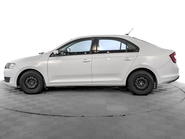Skoda Rapid I Рестайлинг с пробегом 2019 года, цена 700 000 рублей, 226330 км, лифтбек, Автокод Объявления