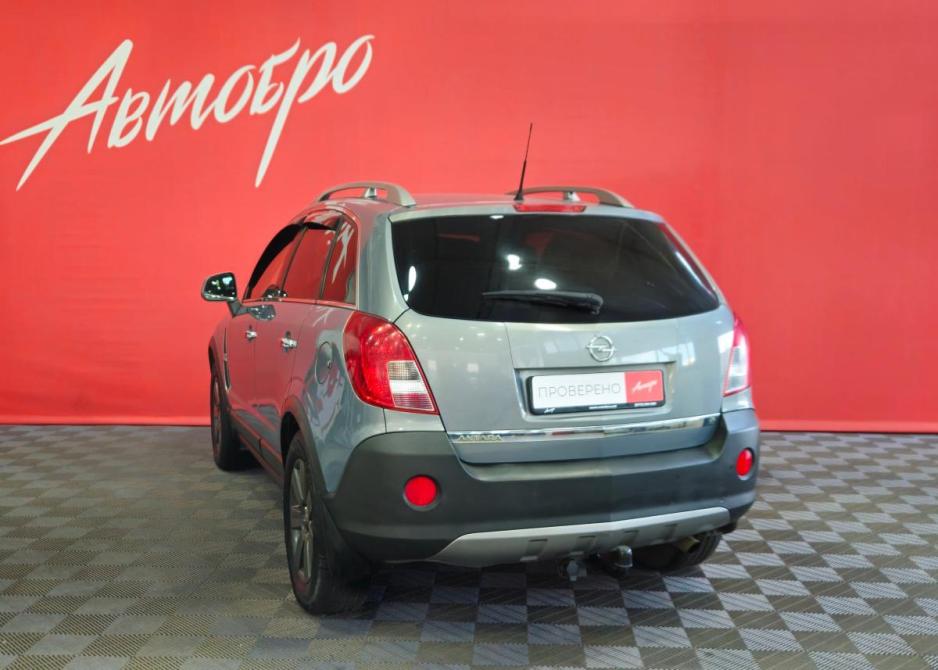 Opel Antara I Рестайлинг Вологда  - изображение 3