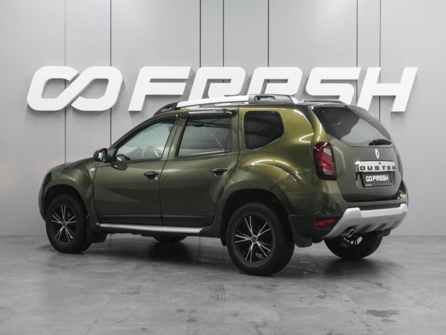 Renault Duster I Рестайлинг Воронеж  - изображение 2