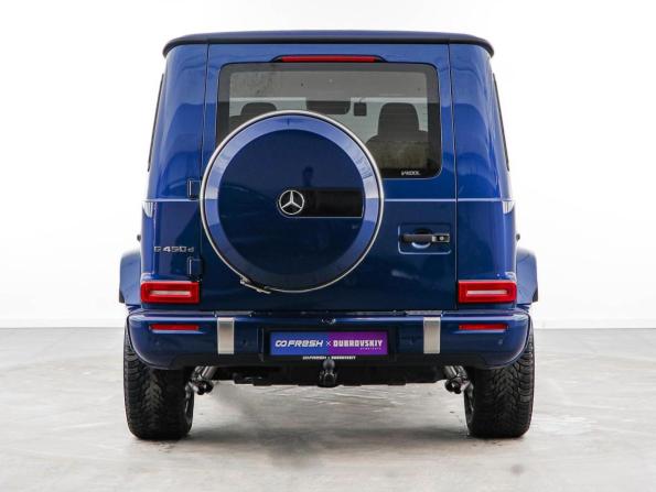 Mercedes-Benz G-Класс III (W465) Рестайлинг с пробегом 2024 года, цена 19 945 055 рублей, 4825 км, внедорожник, Автокод Объявления