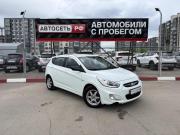 Hyundai Solaris I Альметьевск  - изображение 19