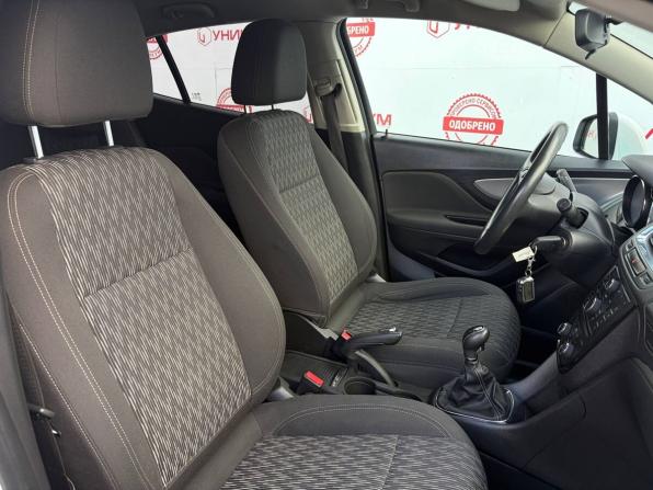 Opel Mokka I с пробегом 2014 года, цена 939 000 рублей, 126518 км, внедорожник, Автокод Объявления
