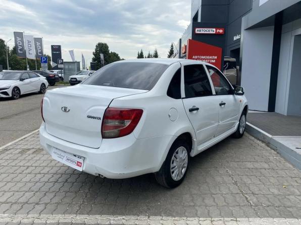 Lada (ВАЗ) Granta I с пробегом 2013 года, цена 277 680 рублей, 205116 км, седан, Автокод Объявления