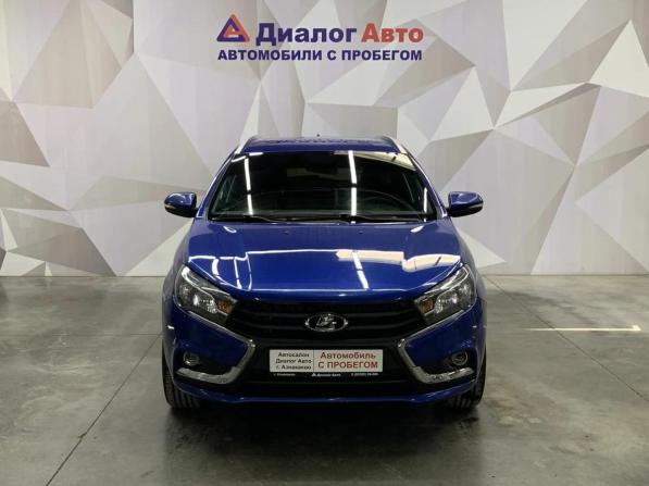 Lada (ВАЗ) Vesta I с пробегом 2020 года, цена 1 070 000 рублей, 114954 км, универсал, Автокод Объявления