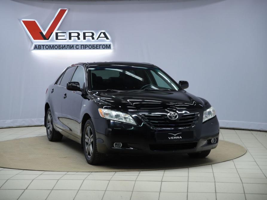 Toyota Camry VI (XV40) Уфа  - изображение 3