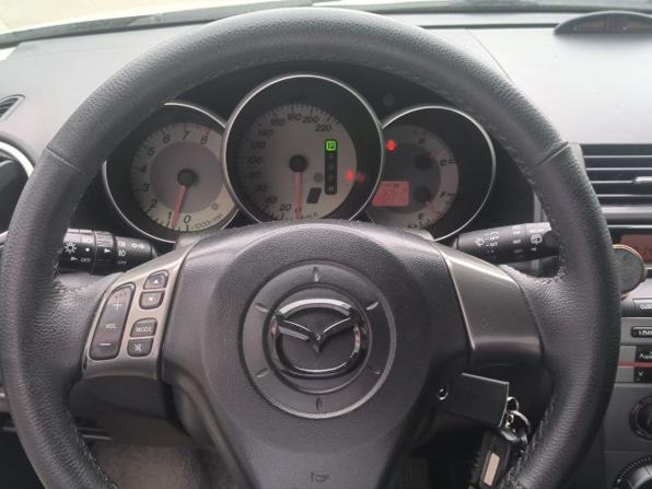 Mazda 3 I (BK) Рестайлинг с пробегом 2007 года, цена 499 000 рублей, 290000 км, хэтчбек, Автокод Объявления