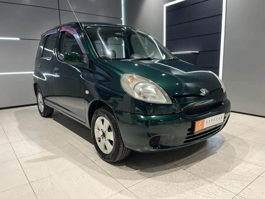 Toyota FunCargo Новосибирск  - изображение 7