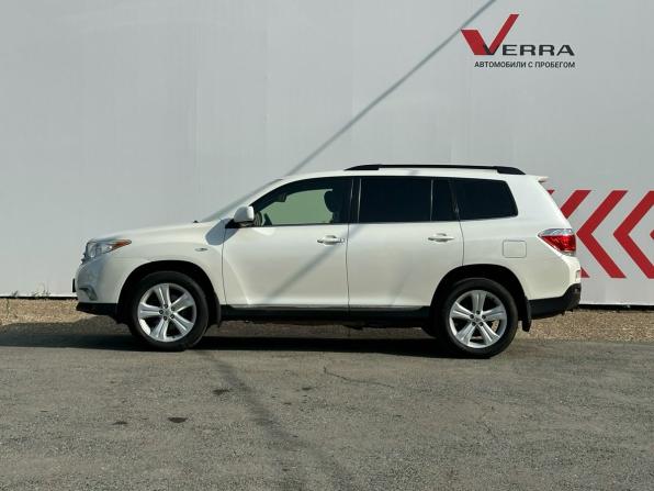Toyota Highlander II (XU40) Рестайлинг с пробегом 2012 года, цена 2 030 000 рублей, 185001 км, внедорожник, Автокод Объявления