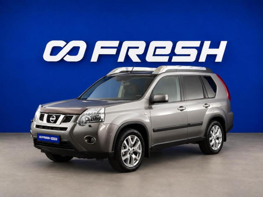 Nissan X-Trail II Рестайлинг Москва  - изображение 5
